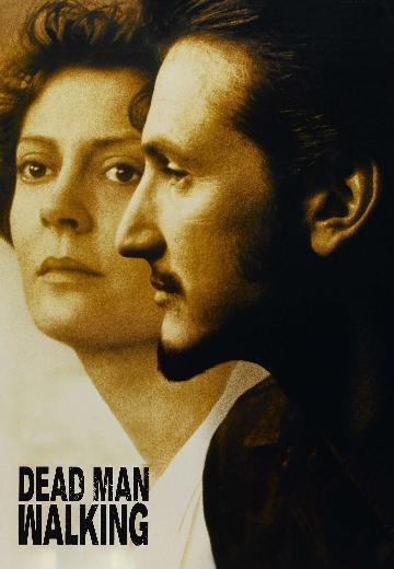 Dead Man Walking poster
