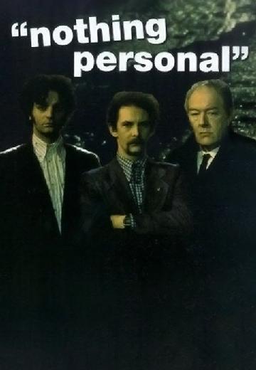 Nothing Personal poster