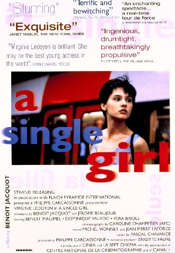 A Single Girl poster