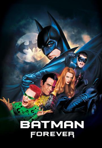Batman Forever poster