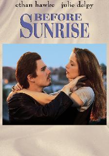 Before Sunrise poster