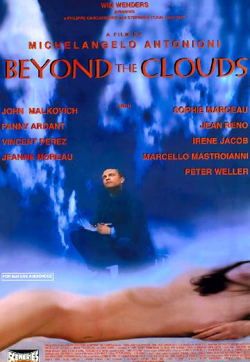 Beyond the Clouds poster