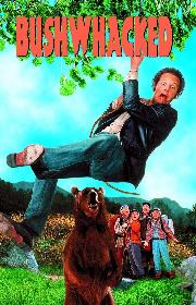 Bushwhacked poster