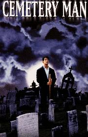 Cemetery Man poster