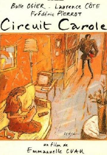 Circuit Carole poster
