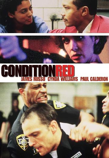 Condition Red poster