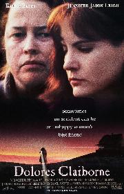 Dolores Claiborne poster