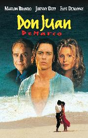 Don Juan DeMarco poster
