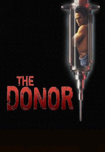 The Donor poster