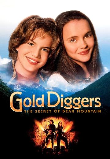 Gold Diggers: The Secret of Bear Mountain poster