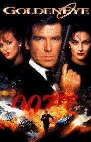 GoldenEye poster