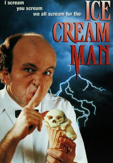 Ice Cream Man poster