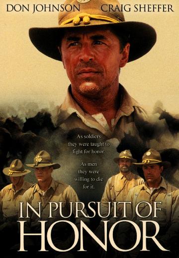 In Pursuit of Honor poster
