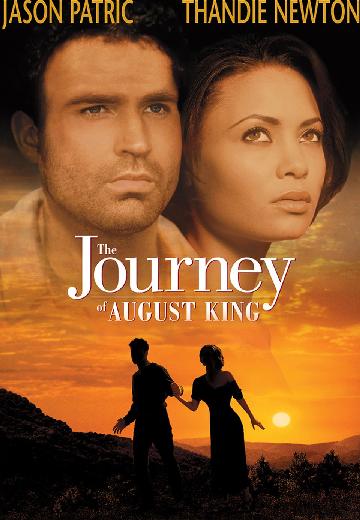 The Journey of August King poster