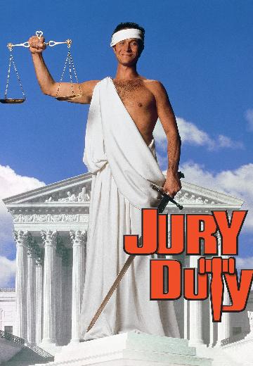 Jury Duty poster