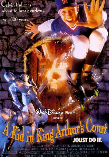 A Kid in King Arthur's Court poster