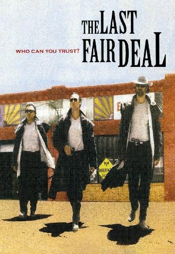 The Last Fair Deal poster