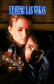 Leaving Las Vegas poster