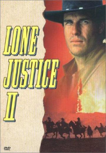 Lone Justice II poster