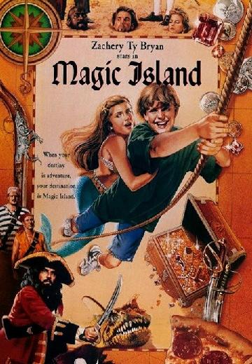 Magic Island poster