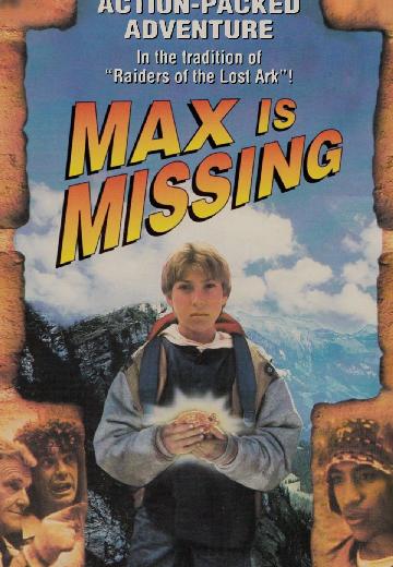 Max Is Missing poster