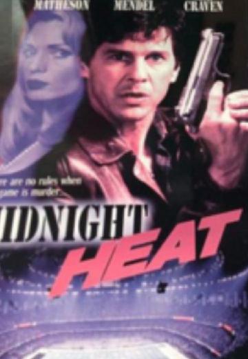 Midnight Heat poster