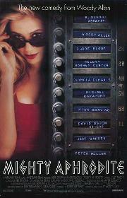 Mighty Aphrodite poster