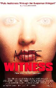 Mute Witness poster