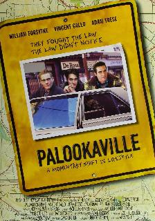 Palookaville poster