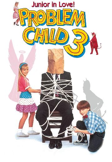 Problem Child 3: Junior in Love poster