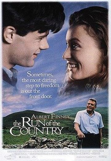 The Run of the Country poster