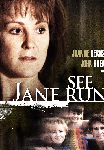 See Jane Run poster