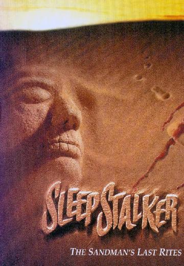 Sleepstalker: The Sandman's Last Rites poster