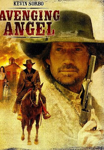 The Avenging Angel poster