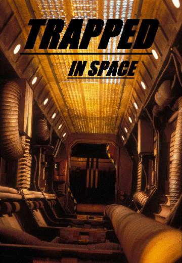 Trapped in Space poster