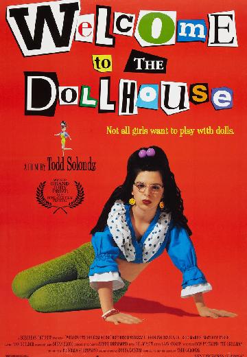 Welcome to the Dollhouse poster