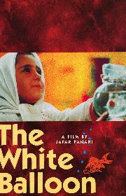 The White Balloon poster