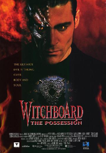 Witchboard: The Possession poster