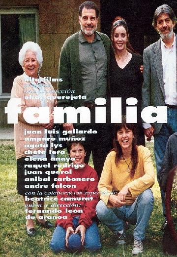 Familia poster