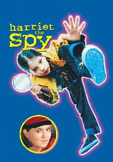 Harriet the Spy poster