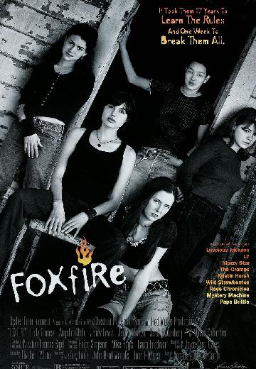 Foxfire poster