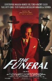 The Funeral poster