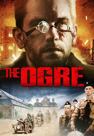 The Ogre poster