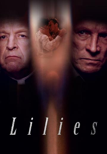 Lilies poster