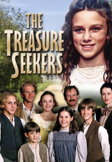 Treasure Seekers poster