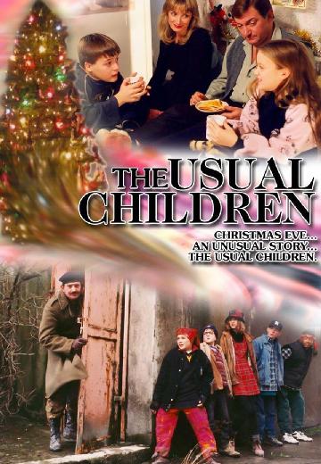 The Usual Children poster