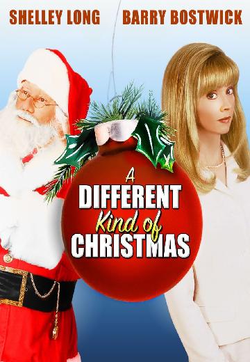 A Different Kind of Christmas poster