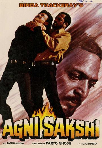Agni Sakshi poster