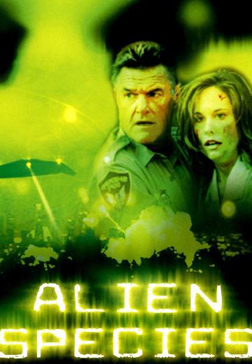 Alien Species poster