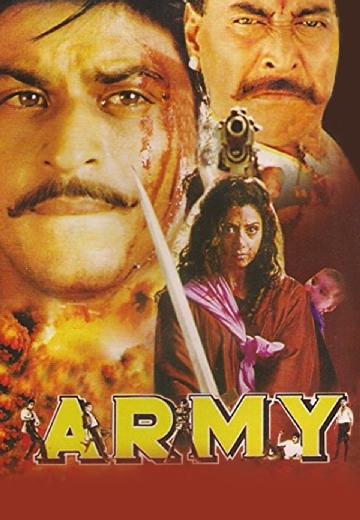 Army poster